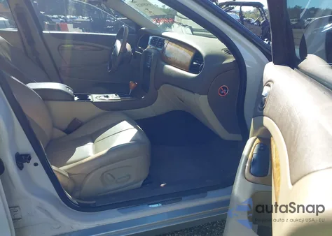 2006 Jaguar S-Type 3.0L V6 z USA, uszkodzony, nr VIN SAJWA01A56FN56732